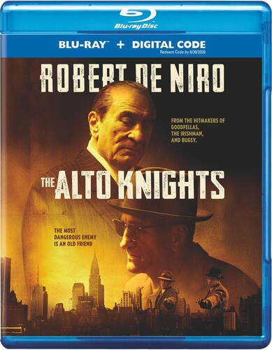 The Alto Knights