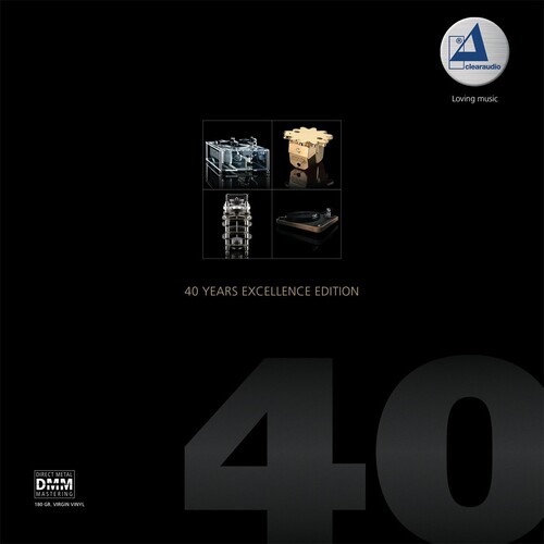 Clearaudio: 40 Years Excellence Edition (Various Artists)