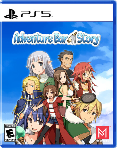 Adventure Bar Story for Playstation 5