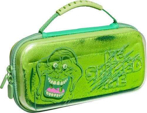 GHOSTBUSTERS SWITCH CASE SLIMER
