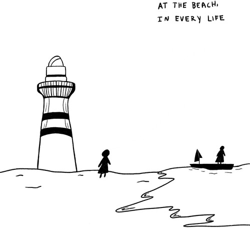 At The Beach, In Every Life