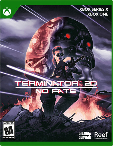 Terminator 2D: No Fate Day One Edition for Xbox Series X
