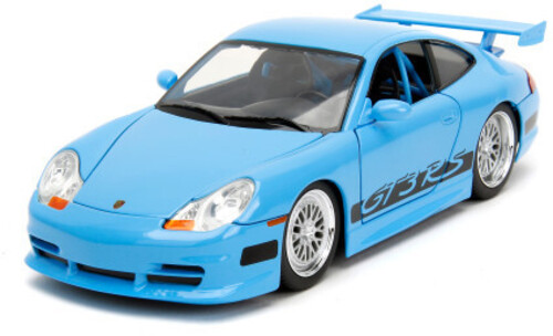 Jada Toys - 1:24 Fast & Furious 5 - Brian's Porsche 996 GT3 RS