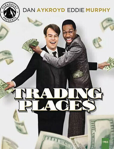 Trading Places (Paramount Presents)