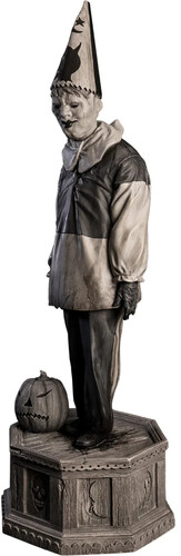 GHOSTS OF HALLOWEEN - GUNNAR STATUE