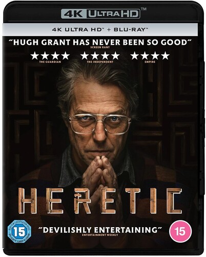 Heretic [Import]