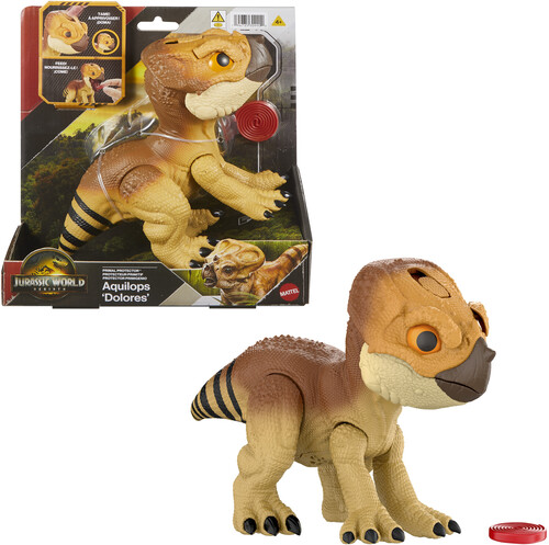 JURASSIC WORLD SAGA DINO 2