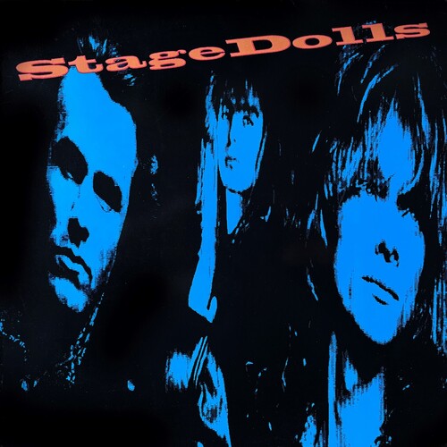 Stage Dolls Plus Bonus Tracks (Bonus Tracks) (Uk)