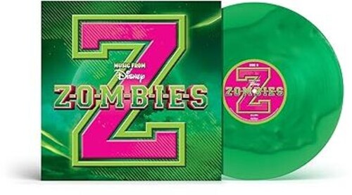 Music From Zombies (Original Soundtrack)