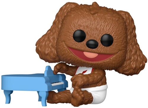 Funko POP! Disney: Muppet Babies - Baby Rowlf