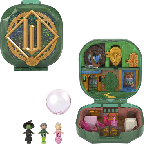 POLLY POCKET COLLECTOR COMPACT 1