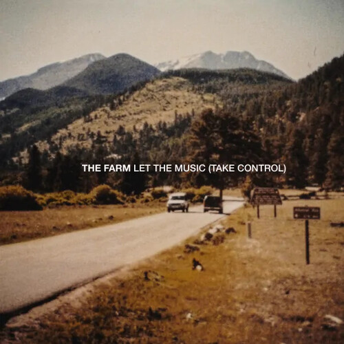 Farm - Let The Music (Take Control) (Uk)