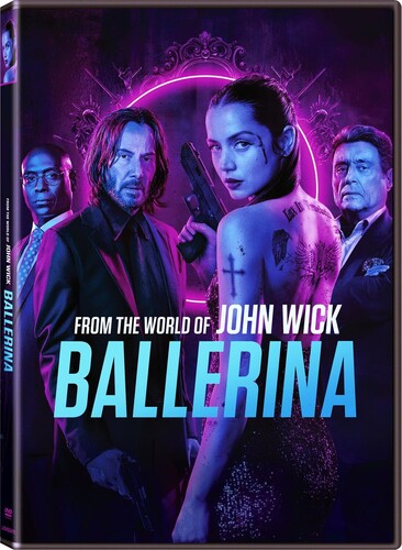 Ballerina (From the World of John Wick)