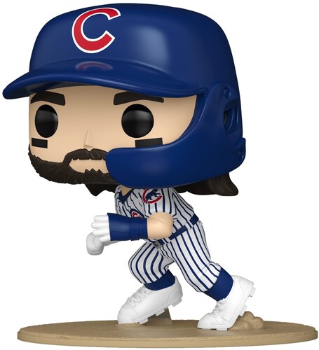 Funko POP! MLB: Chicago Cubs - Dansby Swanson
