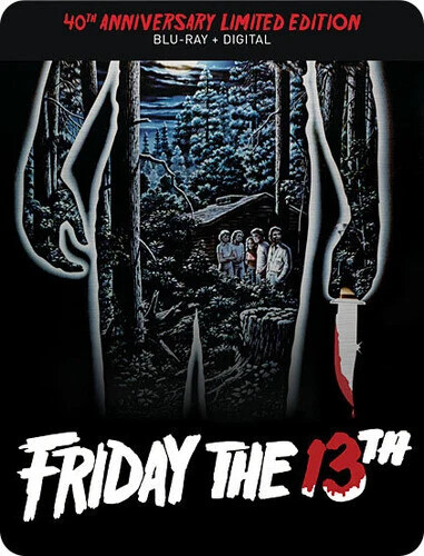 Friday the 13th (Steelbook)