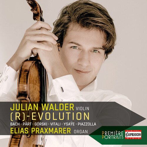 Julian Walder - (R)-Evolution