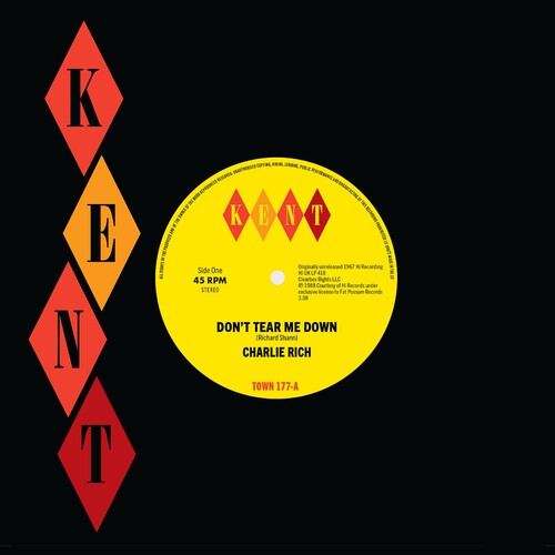 Don't Tear Me Down /  Hotels, Motels [Import]