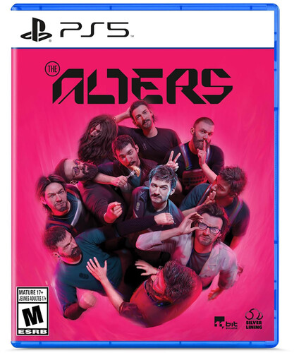 The Alters for Playstation 5
