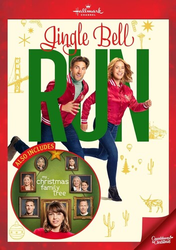 Jingle Bell Run (Bonus Movie: My Christmas Family Tree)