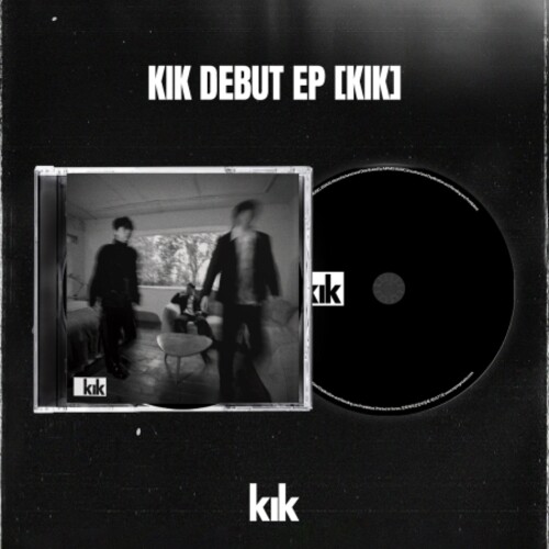 Kik - Jewel Case w/ Lyrics Book, Sticker + Guitar Pick [Import]