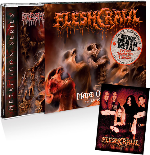 Made of Flesh (Collector's Edition)