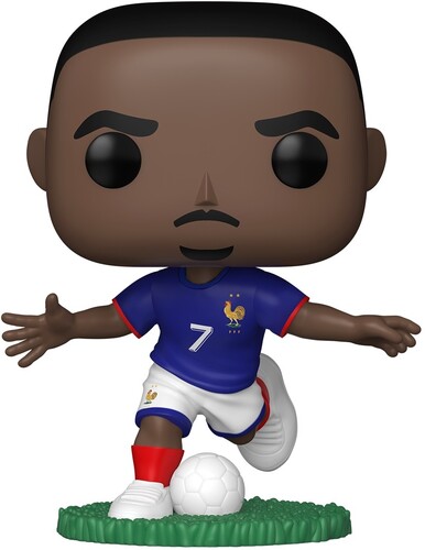 Funko POP! Football: French Football Federation - Ousmane Dembele (World Cup 2026)