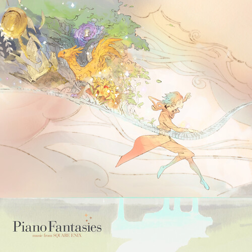 Piano Fantasies - Music From Square Enix (Original Soundtrack)