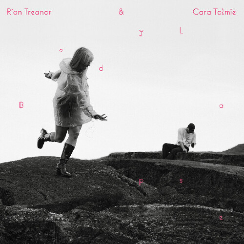 Rian Treanor  / Tolmie,Cara - Body Lapse vinyl record cover