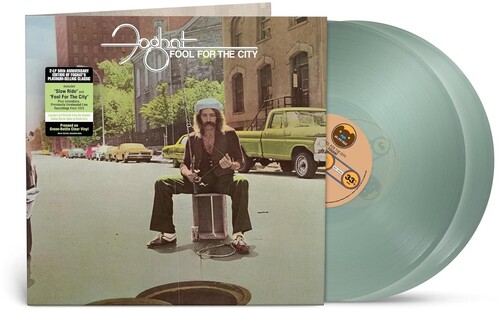 Fool For The City