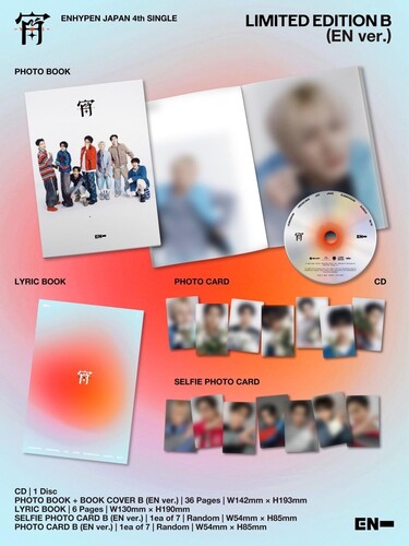 -YOI- [Limited Edition B EN Ver.]