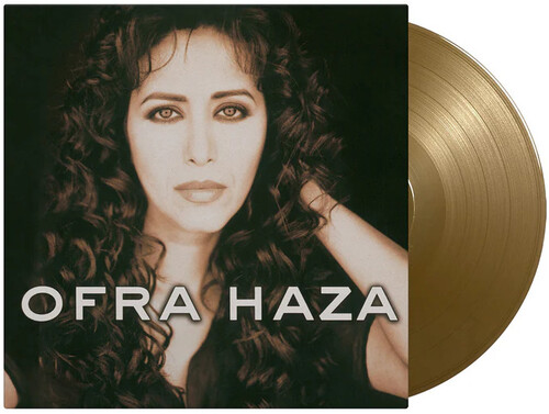 Ofra Haza - Limited 180-Gram Gold Colored Vinyl