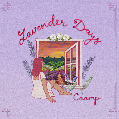 Caamp - Lavender Days [Pink]