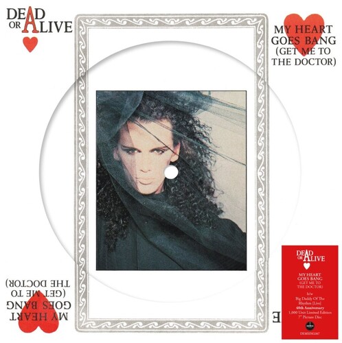 My Heart Goes Bang (Get Me To The Doctor) - Picture Disc 7-Inch [Import]