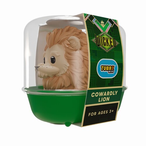 Tubbz - Wicked - Cowardly Lion (Mini Edition)