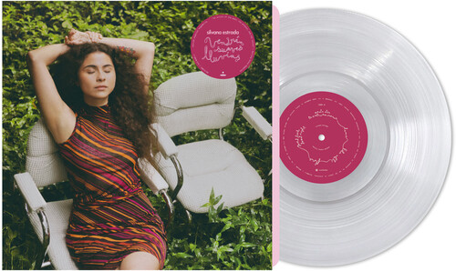 Silvana Estrada - Vendran Suaves Lluvias vinyl record cover