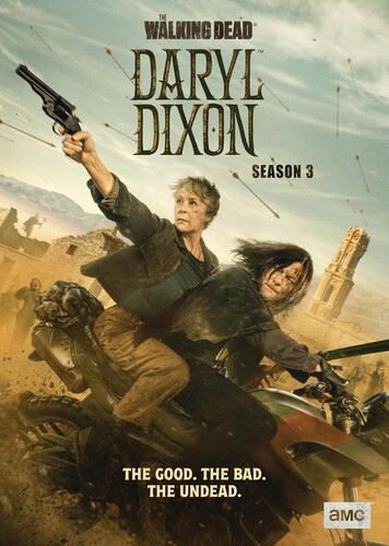 The Walking Dead - Daryl Dixon: Season 3