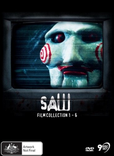 Saw: Film Collection 1-6 - Ntsc/|Via Vision