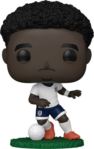 POP FOOTBALL ENGLAND BUKAYO SAKA
