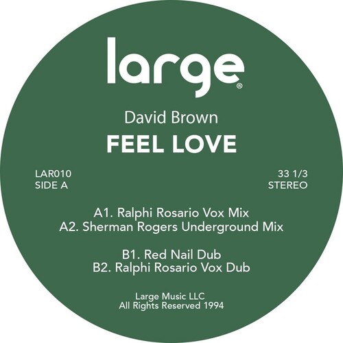 Feel Love