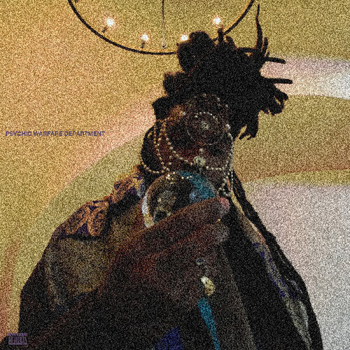 Psychic Warfare Department