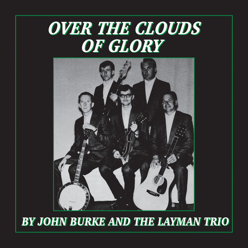 OVER THE CLOUDS OF GLORY