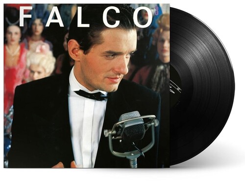 Falco - Falco 3 vinyl record cover