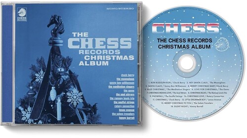 The Chess Records Christmas Album (Various Artists)