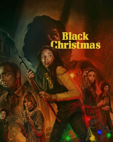 Black Christmas (Steelbook)