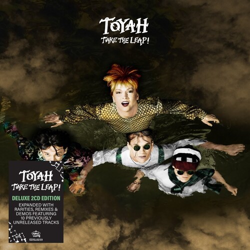 Take The Leap - Deluxe Gatefold 2CD Set [Import]