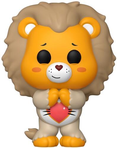 POP MOVIES WICKED X CARE BEARS POP 4