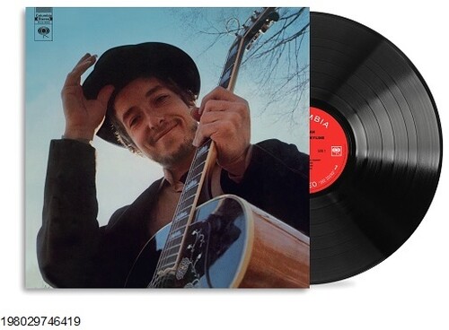 Nashville Skyline (White Vinyl)