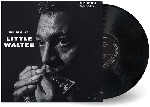 The Best of Little Walter (Chess 75 Series)