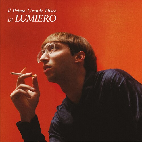 IL PRIMO GRANDE DISCO DI LUMIERO