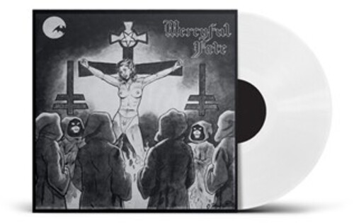 Mercyful Fate EP - UK Exclusive White Vinyl [Import]